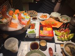 -花潮料理艺食馆(成都万象城店)