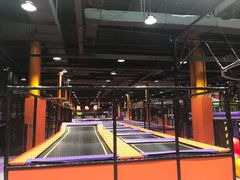 -Tenker Club弹刻极限主题公园 · 蹦床 · 团建 · 生日派对(大关店)