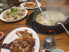 -侠成水上农庄(工业大道店)