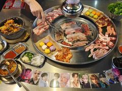 -哈哈碳都·牛肋条无限自助烤肉(台江万达店)