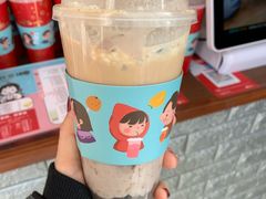 奥利奥芋泥-九秋茶铺(三里屯店)