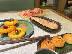 -鲜潭蒸汽石锅鱼(五道口购物中心店)