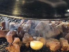 -肉甲韩国木炭烤肉(新壹街1店)