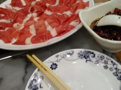 -马记伊源斋涮肉·清真菜(潘家园古玩市场店)