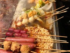 -大姐麻辣烫(莲宝中路店)
