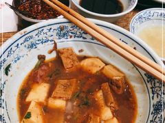 -门框胡同百年卤煮(新街口店)