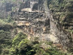 -龙水峡地缝景区