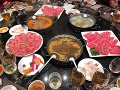 海鲜火锅-新花城蟹粉馆(乌鲁木齐店)