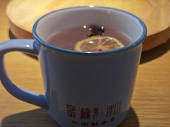 -蜜桃餐厅·伴山(绿宝广场店)