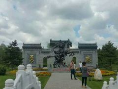 android_upload_pic-武清南湖绿博园