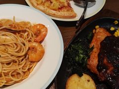 -萨莉亚意式餐厅(杭州西溪龙湖天街店)