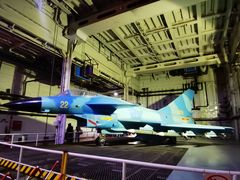 -泰达航母主题公园