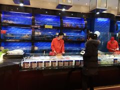 水产区-骏莱海鲜鱼港(五角场店)
