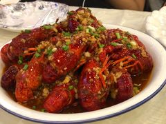 蒜蓉小龙虾-簋街仔仔小龙虾(簋街二店)
