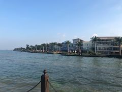 -湖州太湖旅游度假区-月亮广场