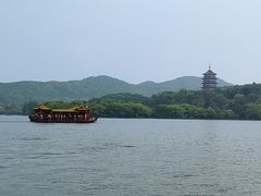 -西湖游船