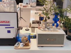 -intime coffee(芝麻街店)