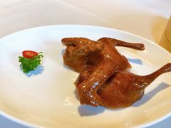 烤乳鸽-利苑酒家(华熙国际店)