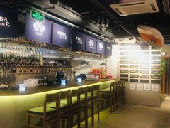 -日进一片海.生腌海鲜火锅.宵夜烧烤(三里屯总店)