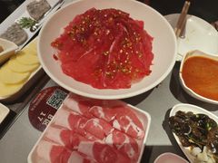 -洞子口重庆鲜货火锅(楚翘城旗舰店)