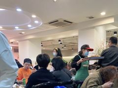 大堂-老谢野馄饨(延安路店)