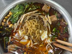-老五鸡丝豆花面粉(瑞金北路68号院店)