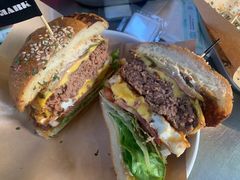 -shark burger·鲨鱼汉堡(交子大道店)