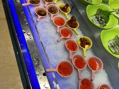 -鸿腾国际大酒店-海鲜姿造海鲜烤肉自助餐