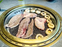 -花时·炭火烧肉(东百中心A馆店)