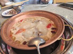 -阿婆情腊排骨火锅(金虹路店)