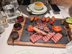 -火车头法国西餐厅