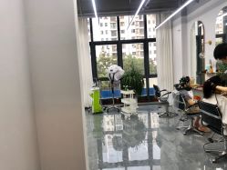 -茶发Salon·烫发染发理发