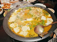 -探鱼·鲜青椒爽麻烤鱼(领展购物广场店)