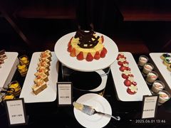 -东西风牛排馆周末烧烤自助(首都机场希尔顿店)