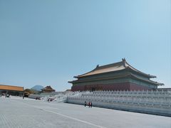 -横店影视城明清宫苑园区