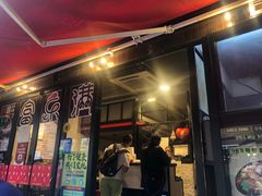 门面-富乐满韩国正宗炸鸡韩国料理(虹泉路店)