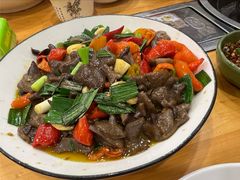 -榕江牛瘪牛肉火锅