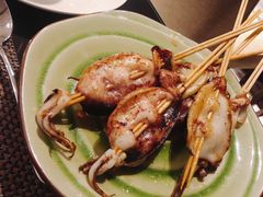 -唐拉雅秀酒店-西锦汇空中BBQ·思创餐厅