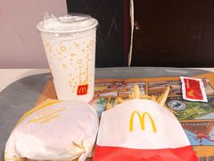 -麦当劳(百利广场店)