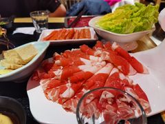 -京炭铜锅涮肉·羊蝎子·羊肉炉(保利·时光里店)