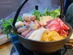 日式寿喜锅-京和风食堂·定食寿喜锅(保利樾广场店)