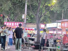 -健康路夜市