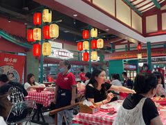 大堂-辣小鲜·南昌大排档(船山路店)