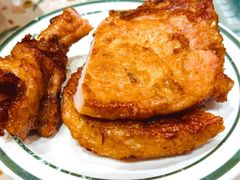 香煎猪扒-华嫂冰室(尖沙咀店)