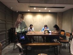 -来回·咖啡(天河南店)