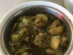 茄子-老乡鸡(合肥火车站店)