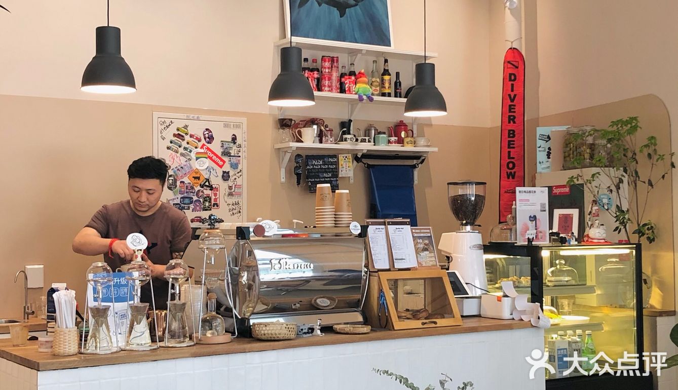 北京咖啡探店｜Buddy cafe