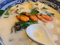 -山外山菜馆(玉泉路店)