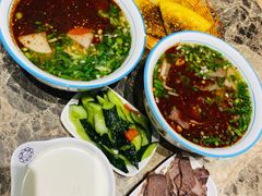 -京穆兰兰州牛肉面·清真(中川机场店)