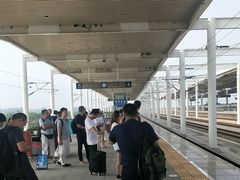 -安阳东站